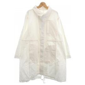 Autre Marque AK plus 1 Coat White