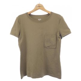 Camiseta Hermès T-shirt de algodão Marrom