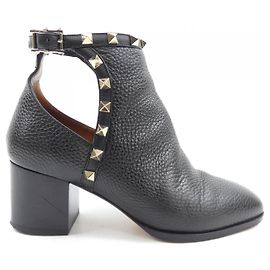 Valentino Garavani Boots Black