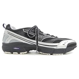 Autre Marque Baskets Mizuno Bleu Bleu Marine