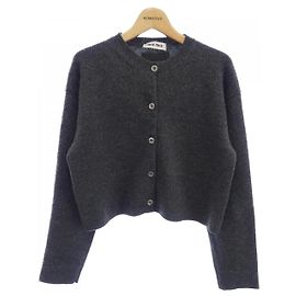 Wollstrickjacke Miu Miu DNA02T SOOO 13WS Grau