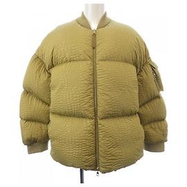 Moncler Genius CENTAURUS Down Jacket Green Khaki
