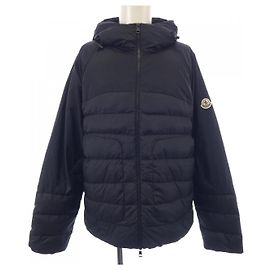 Moncler Down Jacket Black