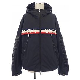 Moncler OLARGUES Down Jacket Black