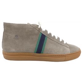 Autre Marque Sneakers Hydrogen Beige
