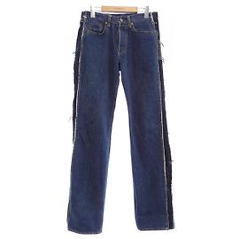 Autre Marque Yohji Yamamoto Y's Jeans Blue Navy blue