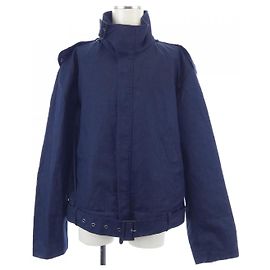 Giorgio Armani Jacket Blue Navy blue