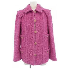 Giacca Chanel Rosa