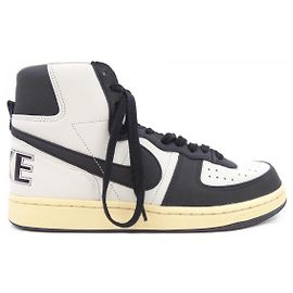 Autre Marque Nike Sneaker Schwarz Weiß