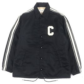 Céline Giacca in nylon Celine Nero