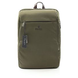 Autre Marque Polyester-Rucksack Furbo VERSO Grün Khaki