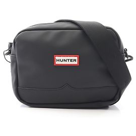 Autre Marque Borsa a tracolla Hunter VERNY CROSSBODY in poliestere Nero