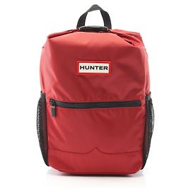 Autre Marque Hunter Topclip Polyester Backpack Red