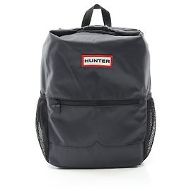 Autre Marque Hunter ORIGINAL ESSENTIAL LARGE TOPCLIP BACKPACK Polyester Backpack Brown