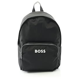 Hugo Boss BOSS Polyester Backpack Black