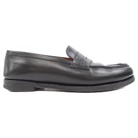Autre Marque Scarpe in pelle Jalan Sriwijaya Nero