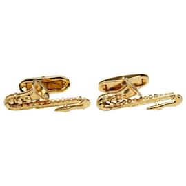 Dolce & Gabbana Gemelli Trumpet di Dolce&Gabbana D'oro