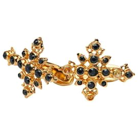 Dolce & Gabbana Gemelli Dolce&Gabbana con strass D'oro