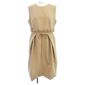 Autre Marque Robe PONT NEUF Beige