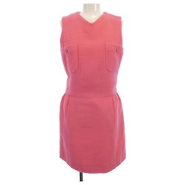 Chanel Kleid Pink