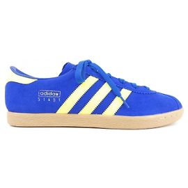 Autre Marque Adidas STADT Sneakers Blau