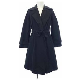 Abrigo CITY Max Mara Negro