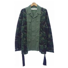 Off White Giacca Off-White Altro Verde