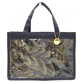 Borsa moda Leonard Nero