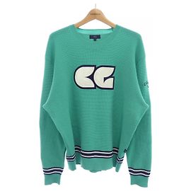 Autre Marque Top de malha Callaway Verde