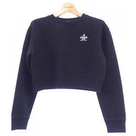 Sweatshirt Fendi Noir