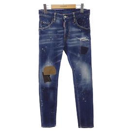 DSQUARED2 Jeans Blue