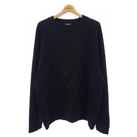 Sweatshirt Versace Noir