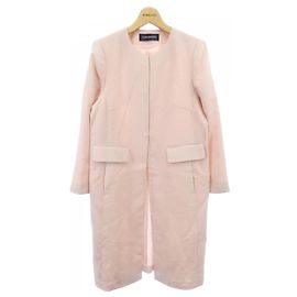 Autre Marque Abrigo LAPINE BLANCHE Rosa