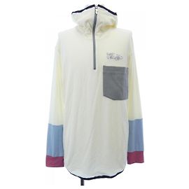 Autre Marque Dance With Dragon Hoodie Beige