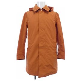 Autre Marque Herno IM0207U Coat Orange