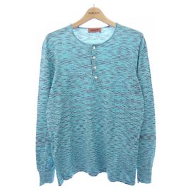 Top Missoni Verde
