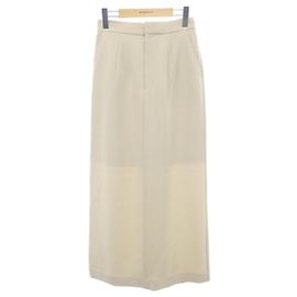 Autre Marque Jupe FRAY I.D Beige