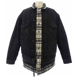 Balenciaga Jacket Black White