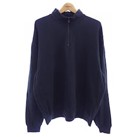 Autre Marque Top de algodón AURALEE Negro