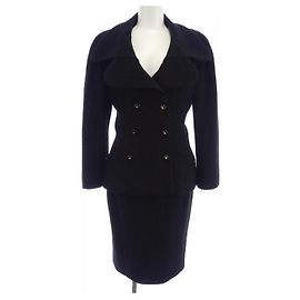 Completo Tailleur Chanel Nero