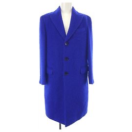 Casaco de lã ETRO Azul
