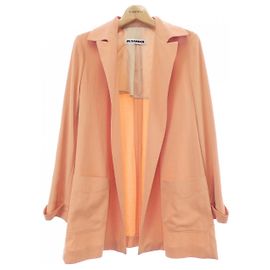 Chaqueta Jil Sander Plus Vintage Naranja