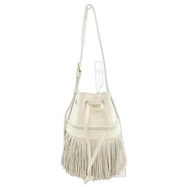 Autre Marque Bolsa J&M Davidson Branco