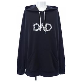 Autre Marque Dance With Dragon Hoodie Schwarz