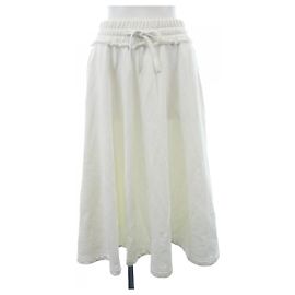 Jupe Miu Miu Beige