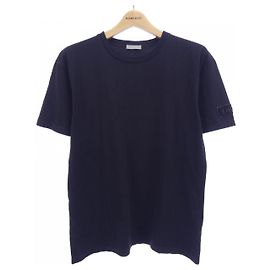 Camiseta de algodón Dior Negro
