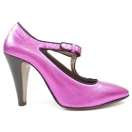 Chaussures Marni Rose