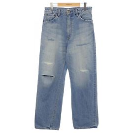 Autre Marque Johnbull Jeans Blau