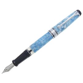 Autre Marque Penna Stilografica Aurora Optima365 Au750 Blu