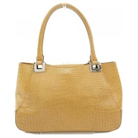 Autre Marque Borsa Leilian Marrone